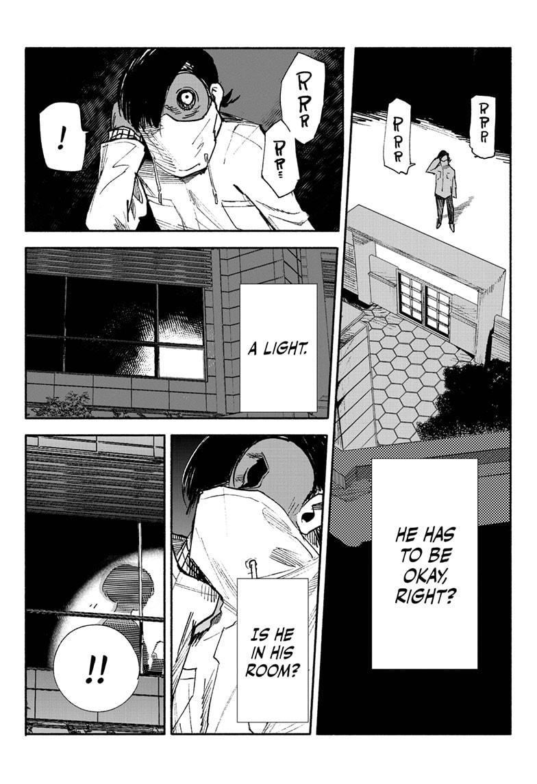 Choujin X, Chapter 3 image 22